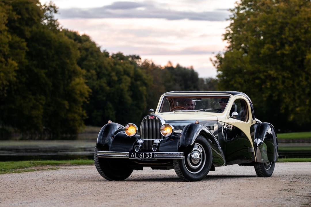 Bugatti 57 Atlantique