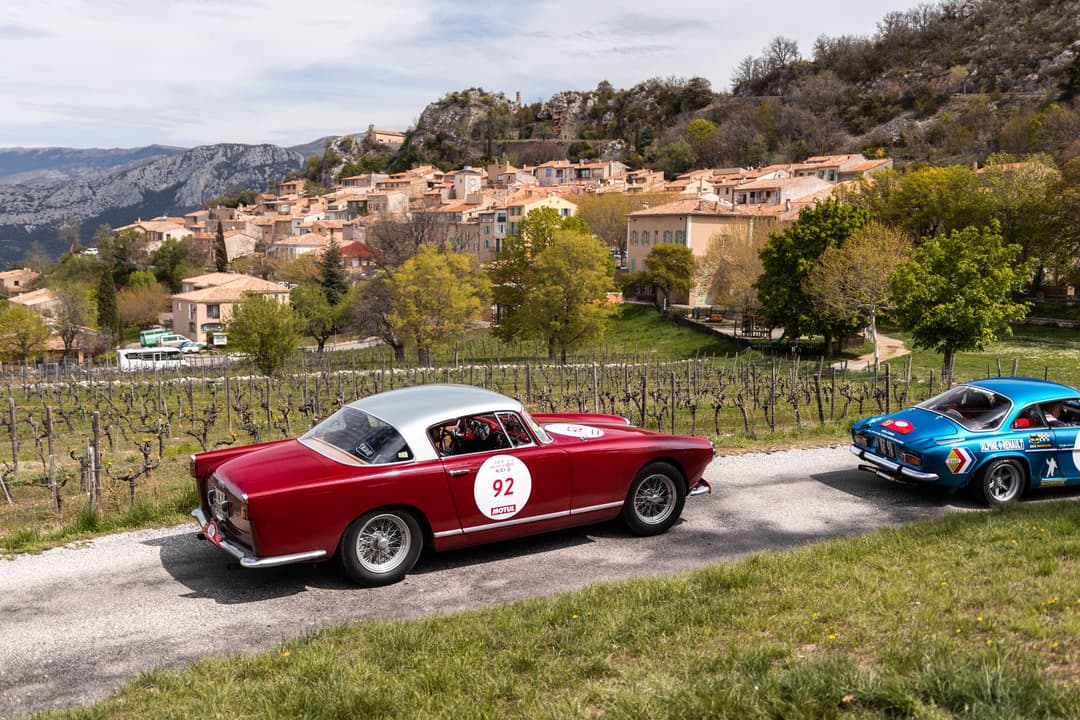 Ferrari 250 GT Boano