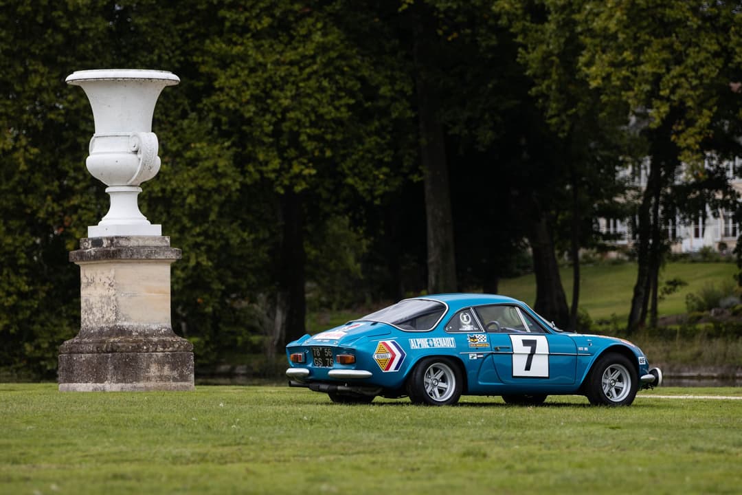 Alpine A110