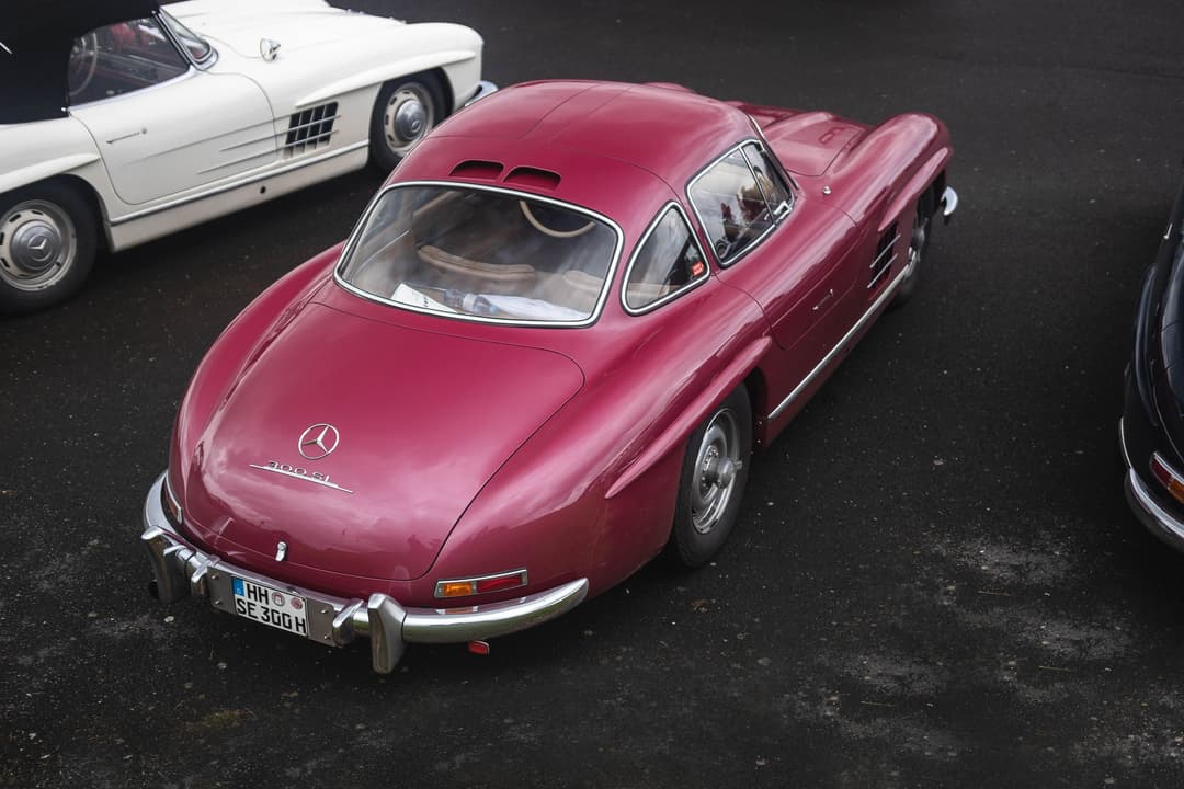 Mercedes-Benz 300 SL Gullwing