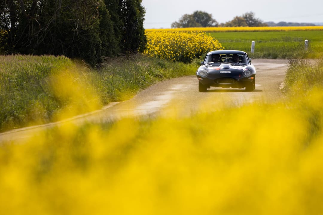 Jaguar E-Type