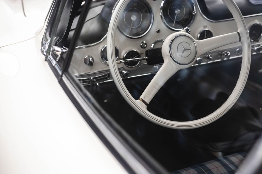Mercedes-Benz 300 SL Gullwing