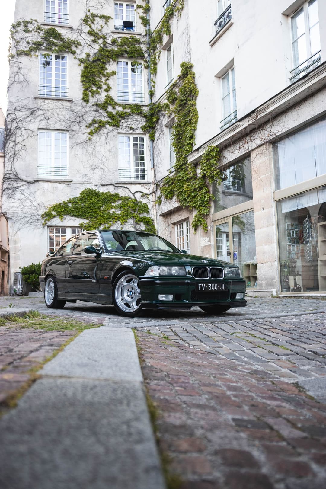 BMW M3 e36 GT