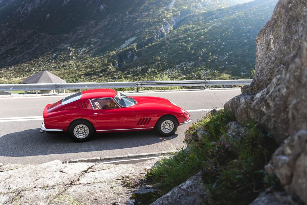 Ferrari 275 GTB