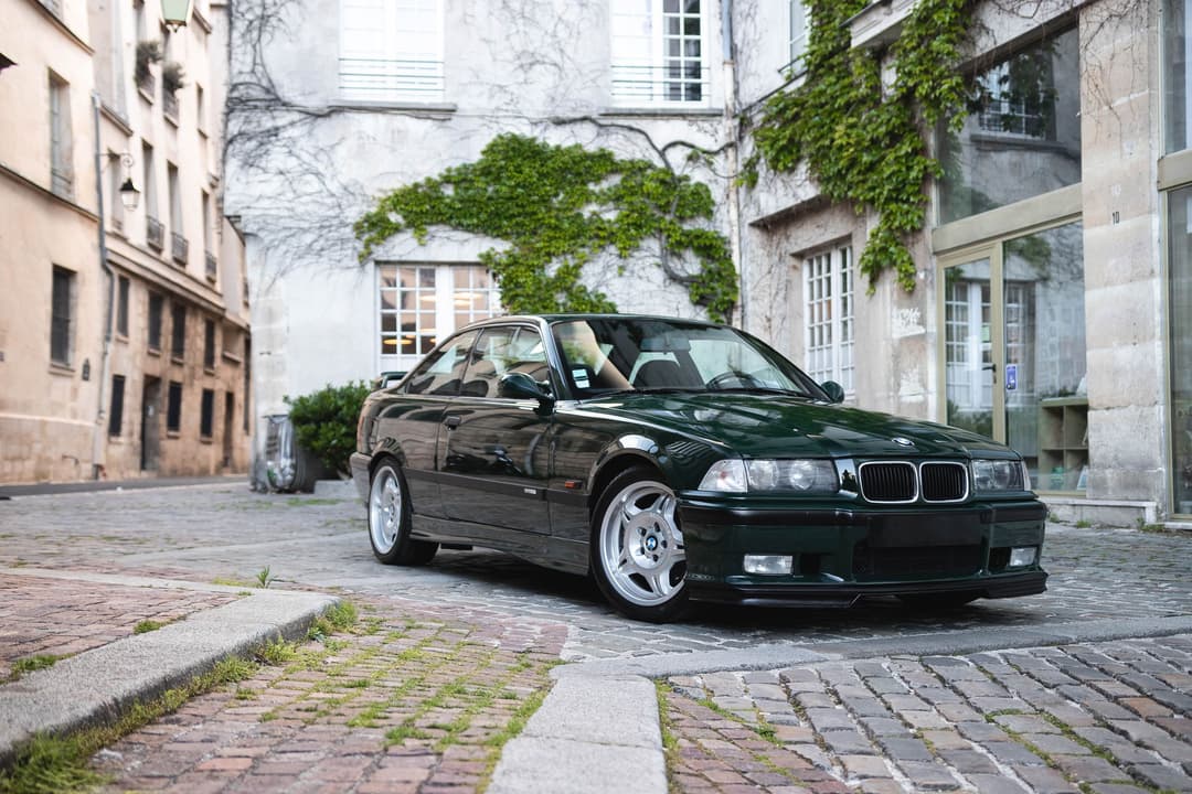 BMW M3 e36 GT