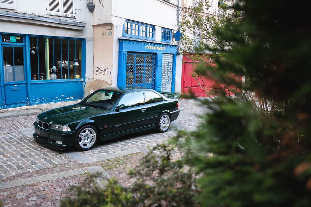 BMW M3 e36 GT