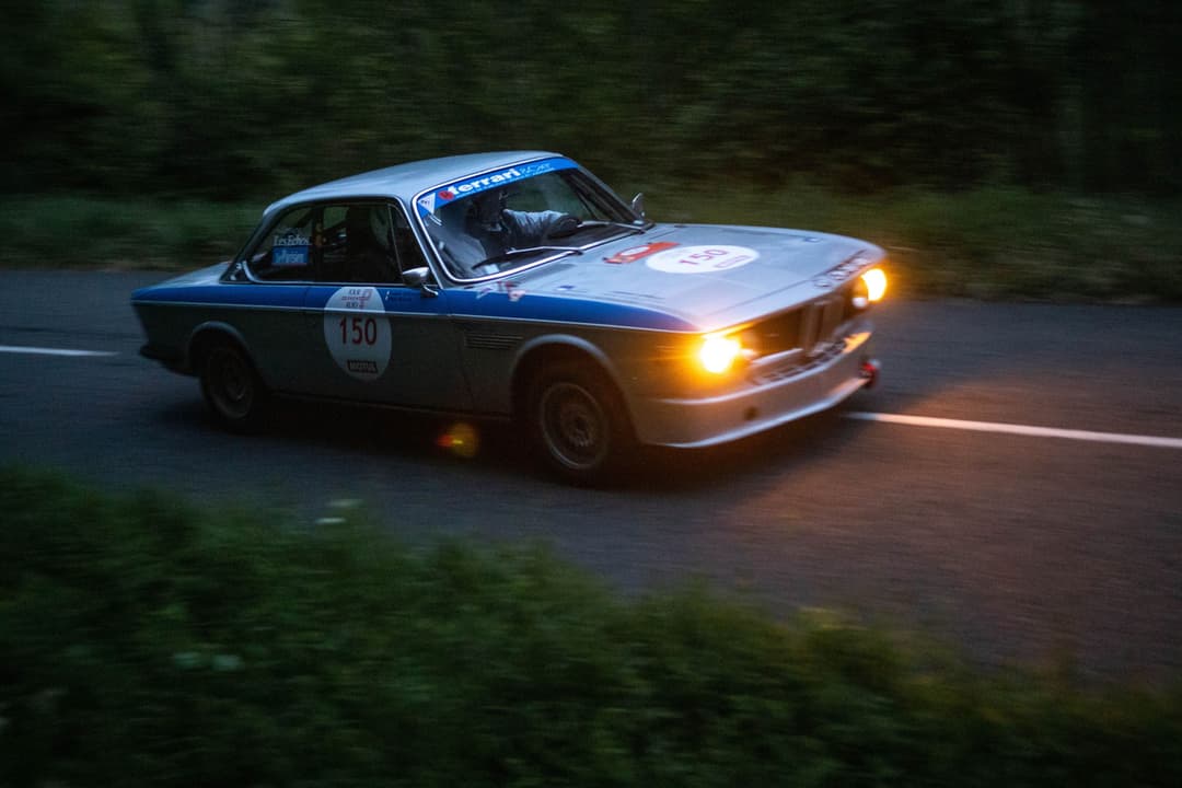 BMW 3.0L CSL