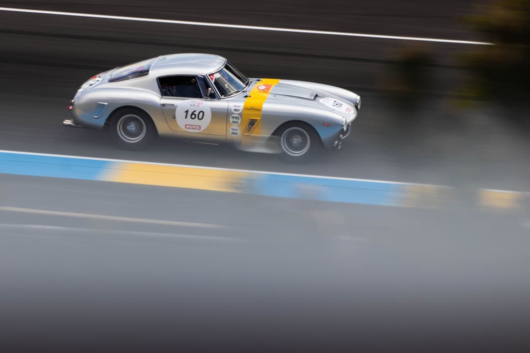 Ferrari 250 SWB