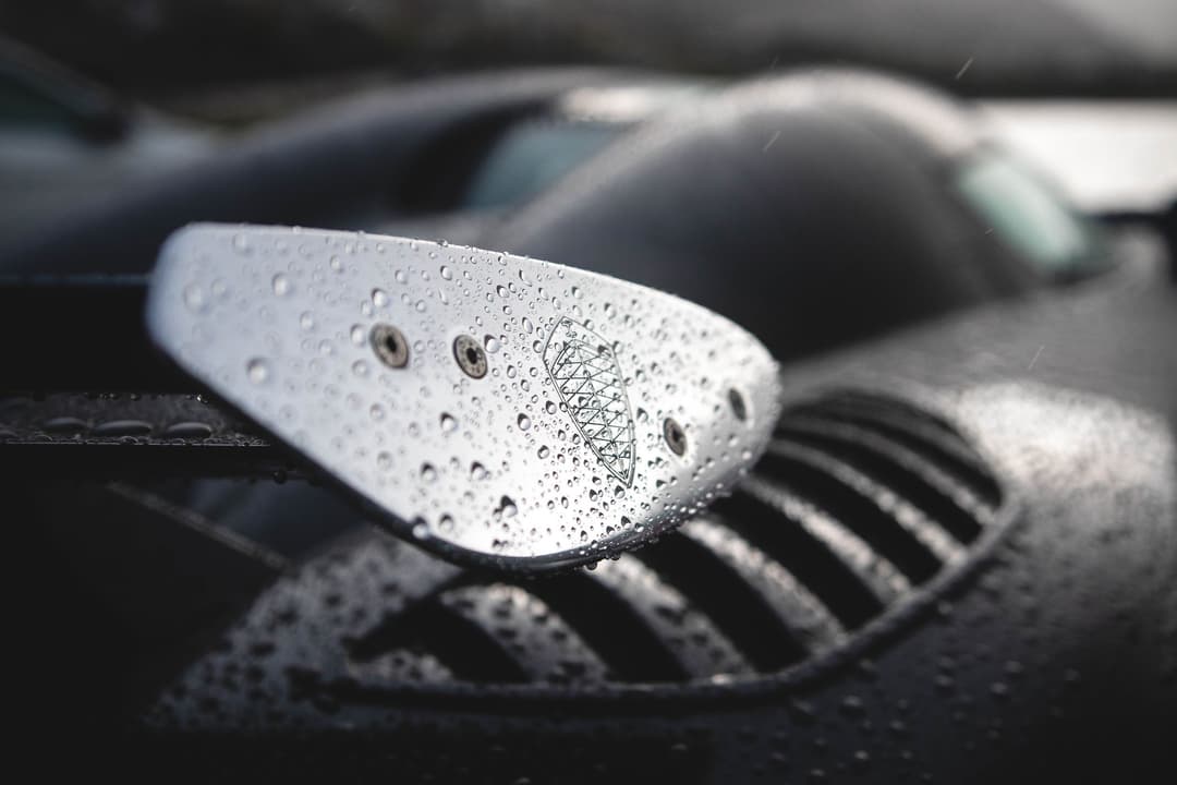 Koenigsegg CCXR details