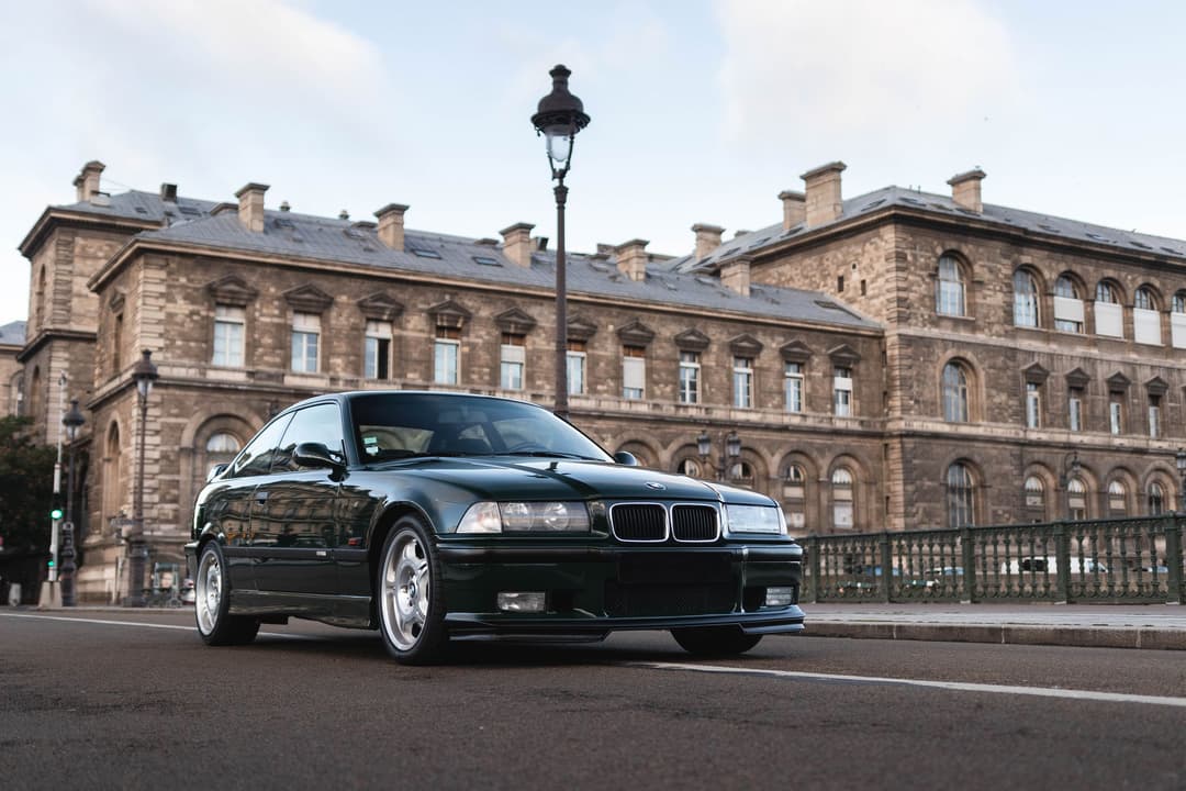 BMW M3 e36 GT