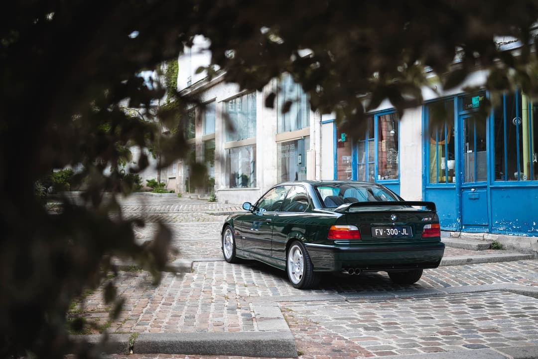 BMW M3 e36 GT