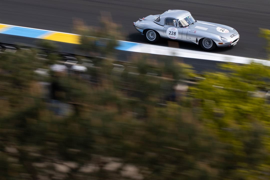 Jaguar E-Type