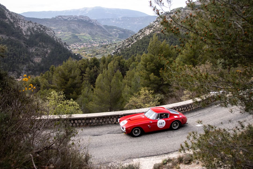 Ferrari 250 SWB