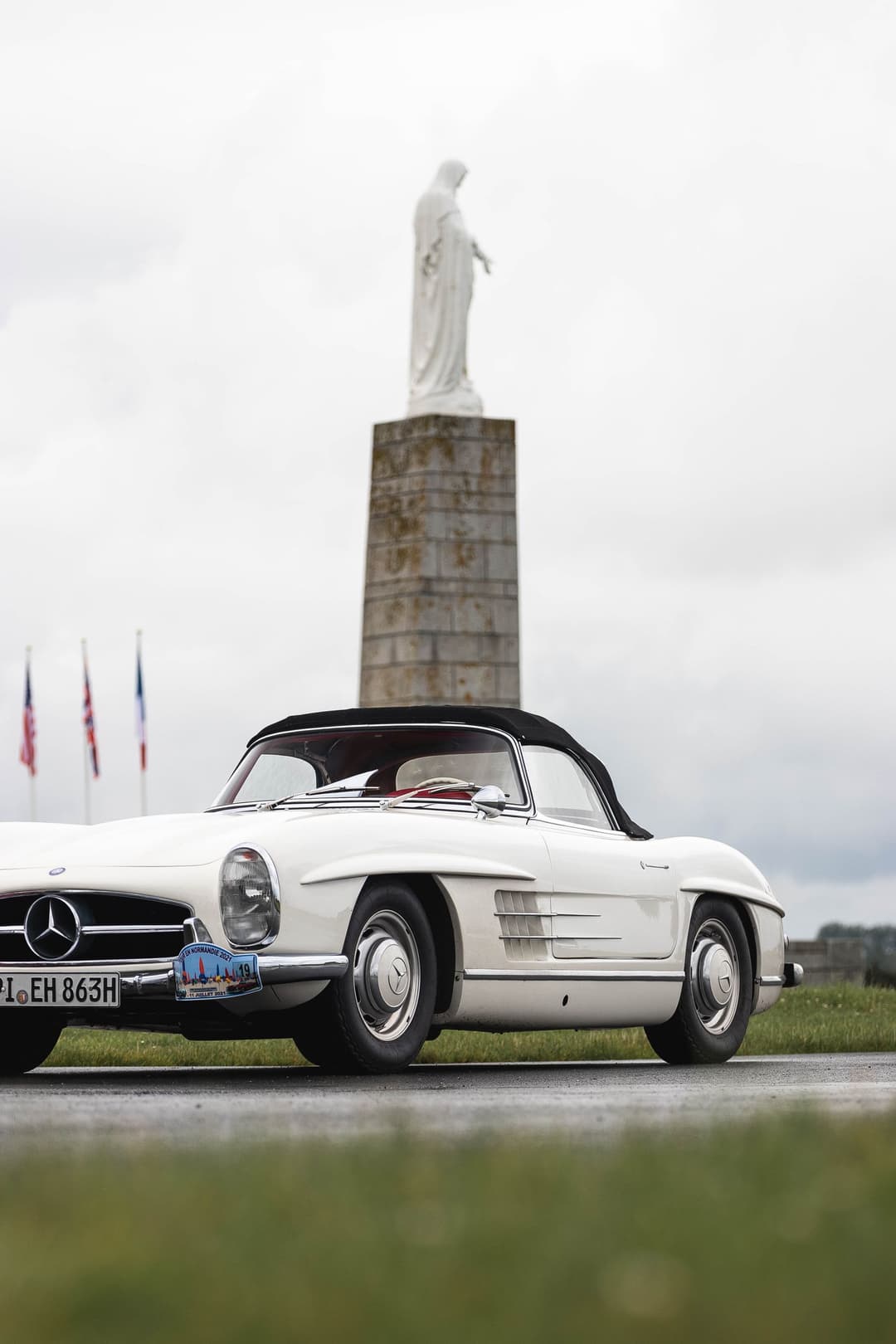Mercedes-Benz 300 SL Roadster