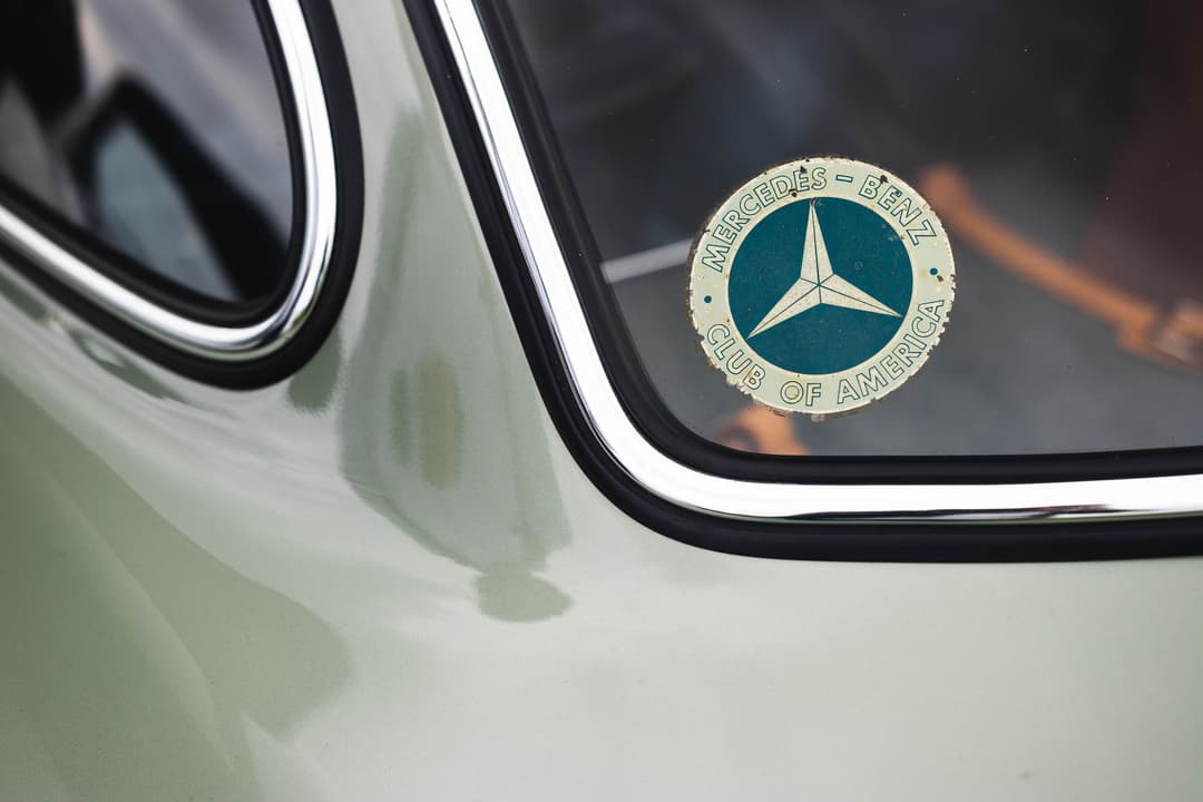 Mercedes-Benz 300 SL Gullwing