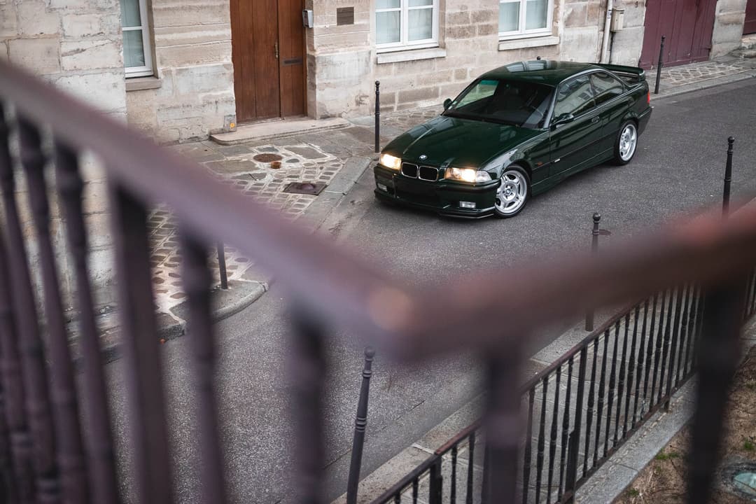 BMW M3 e36 GT