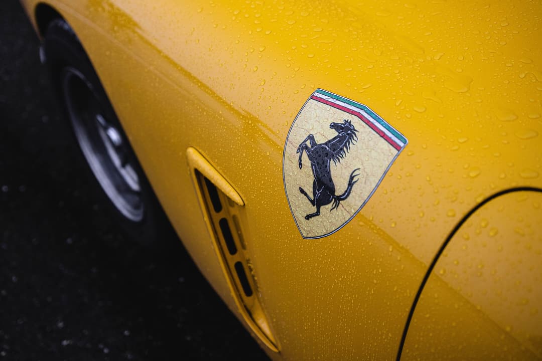 Ferrari 250 SWB
