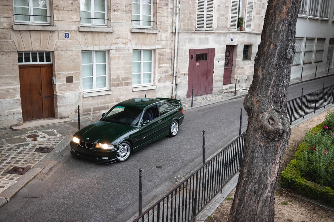 BMW M3 e36 GT