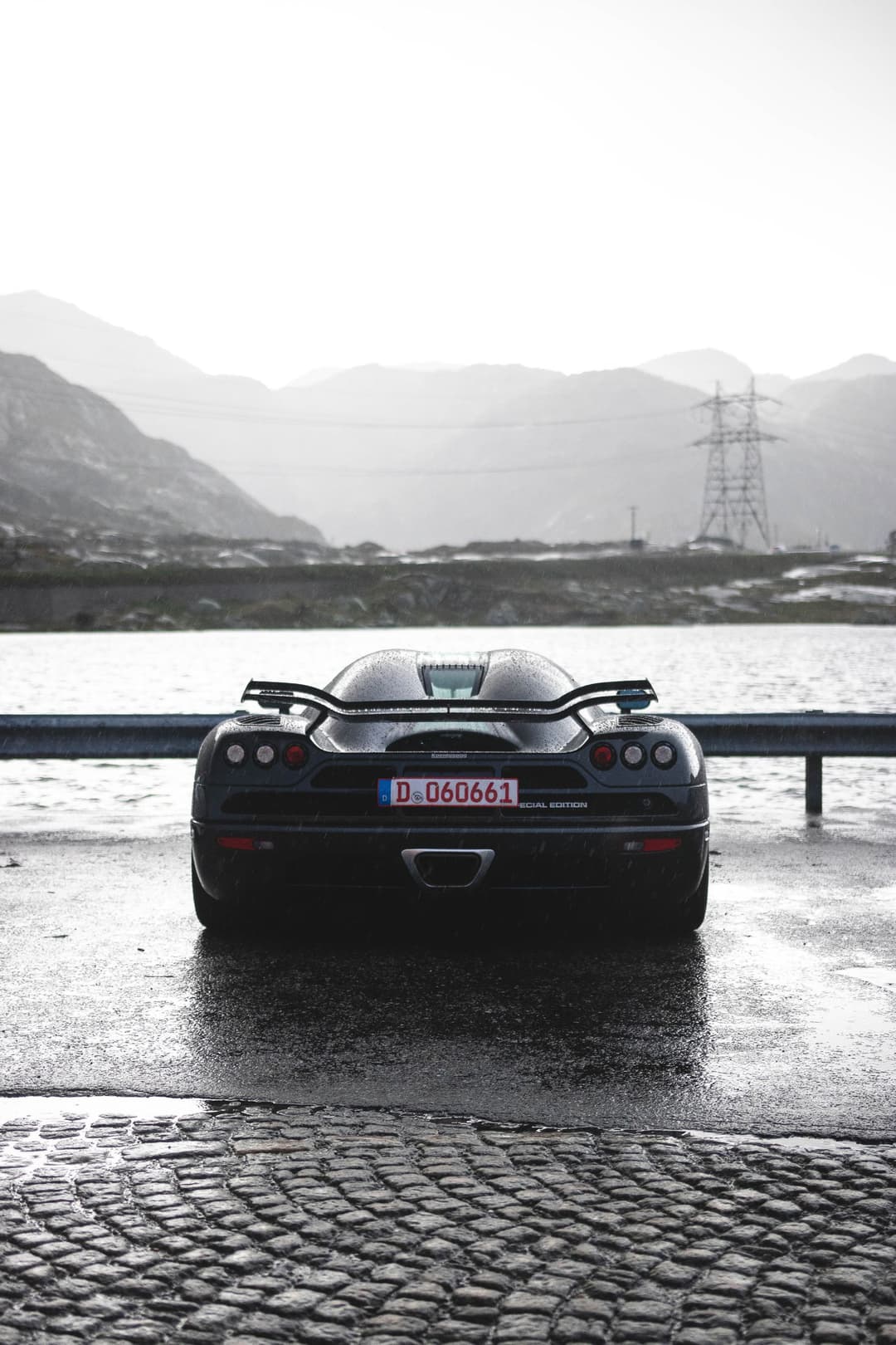 Koenigsegg CCXR