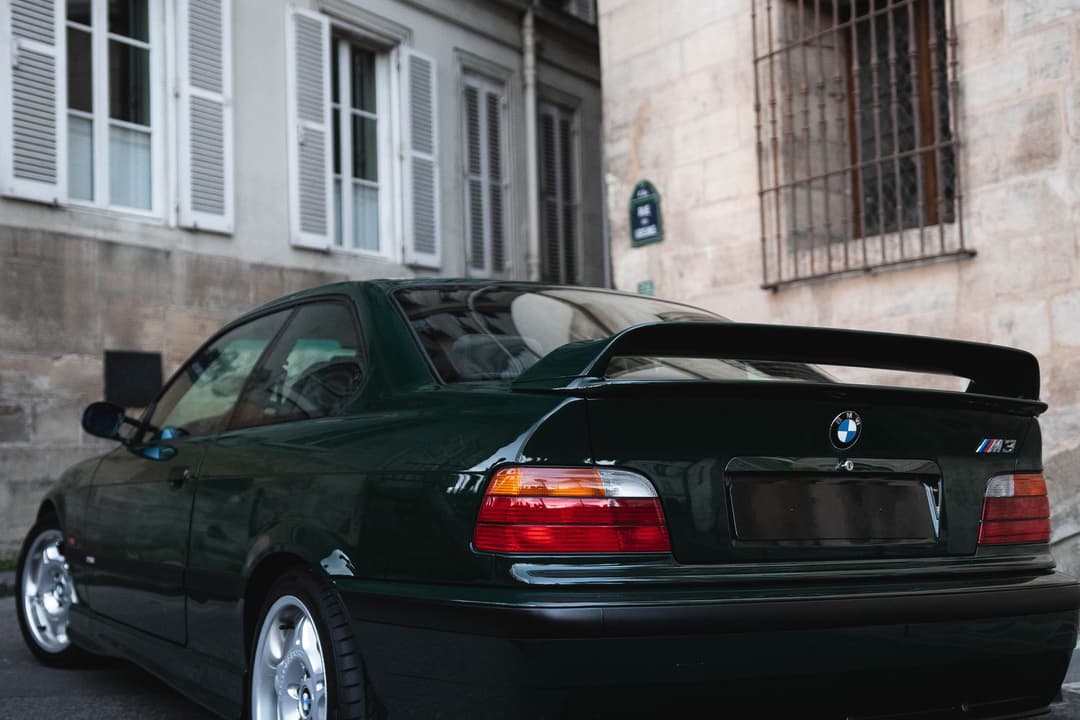 BMW M3 e36 GT