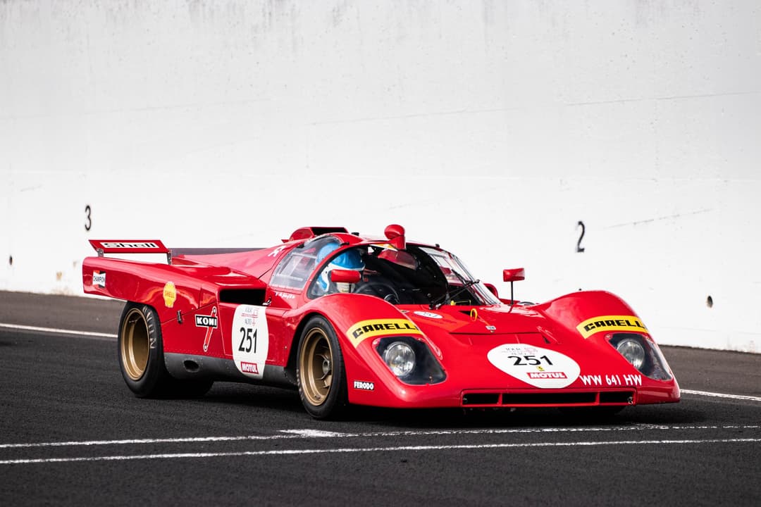 Ferrari 512M