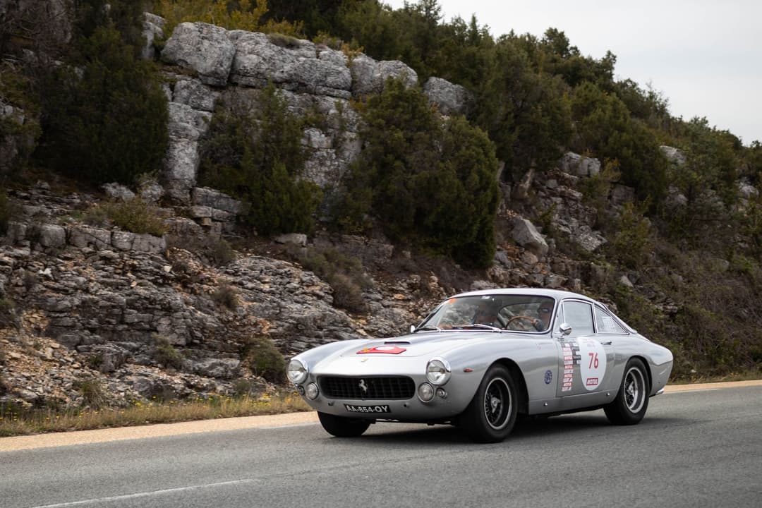 Ferrari 250 GT Lusso