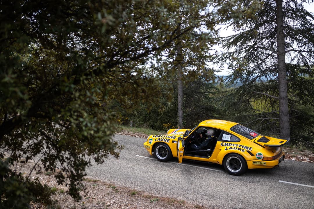 Porsche 911 RSR