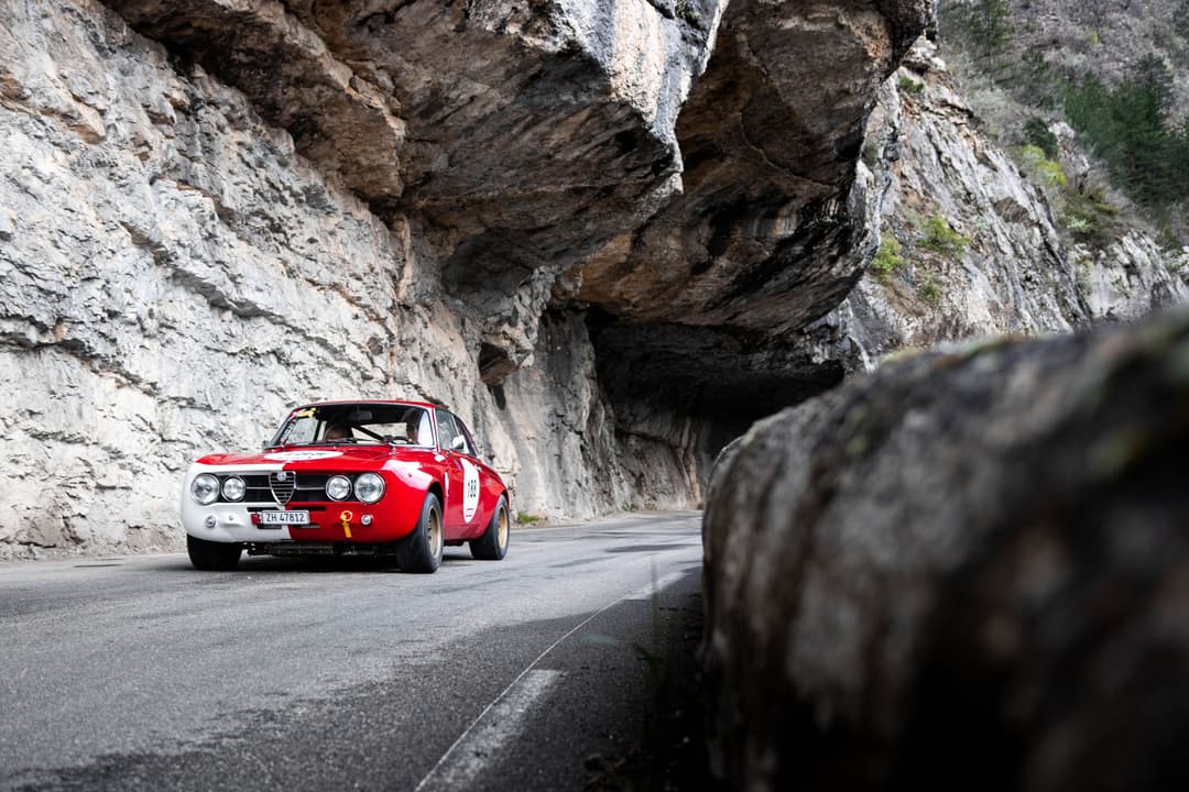 Alfa Romeo GTA