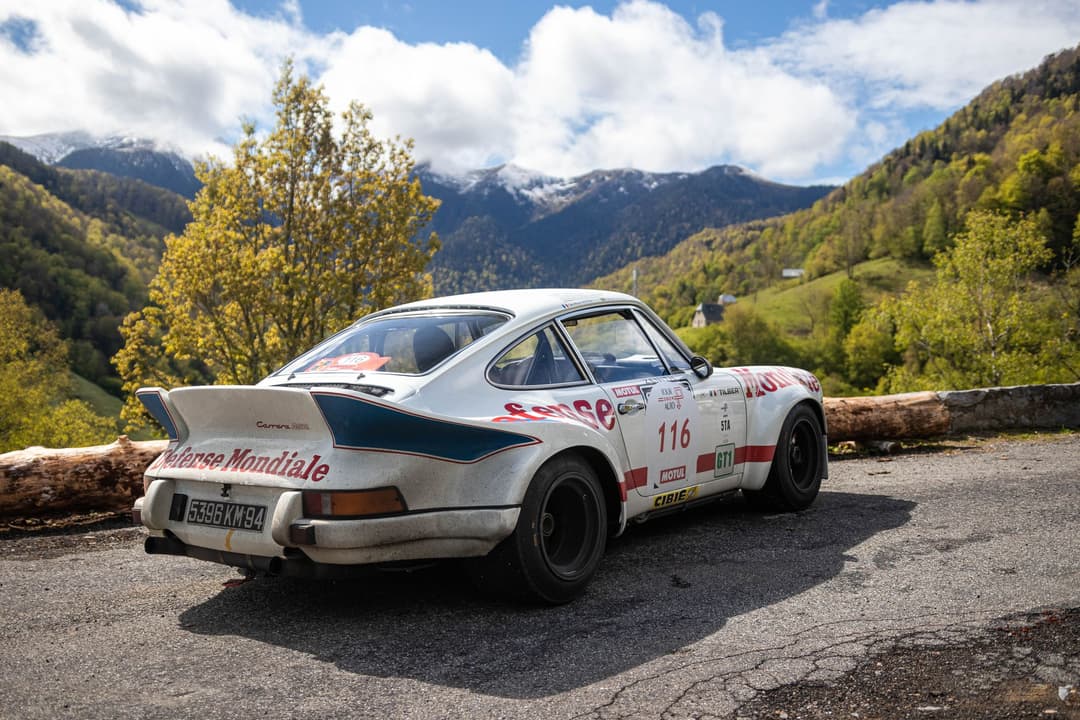 Porsche 911 RSR