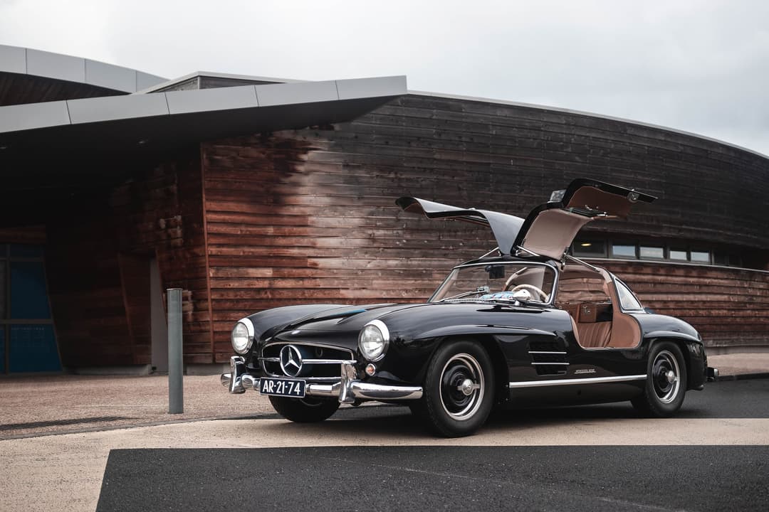 Mercedes-Benz 300 SL Gullwing