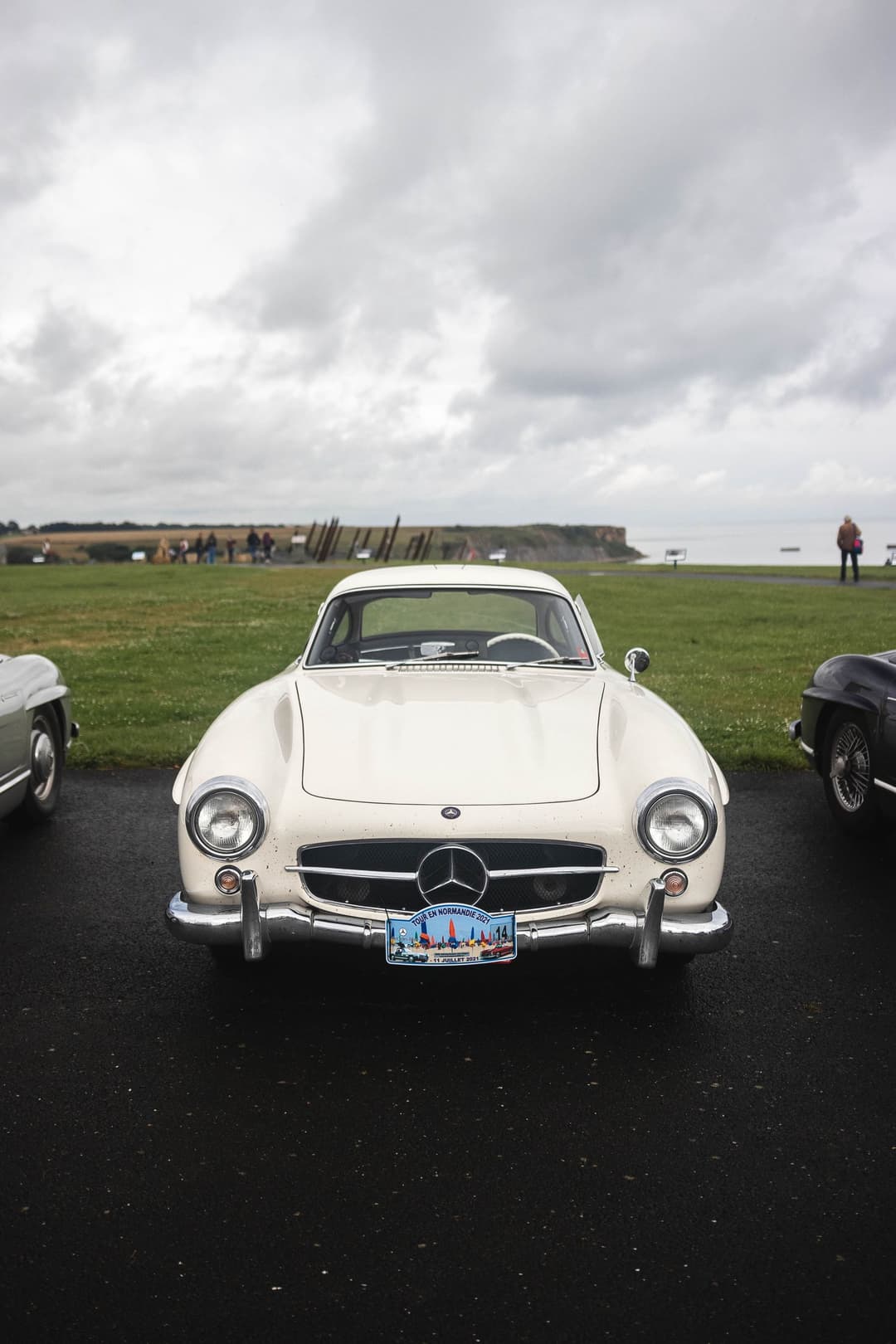 Mercedes-Benz 300 SL Gullwing
