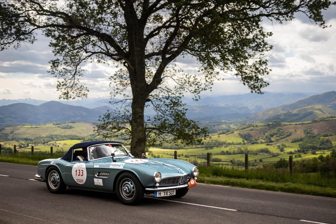 BMW 507