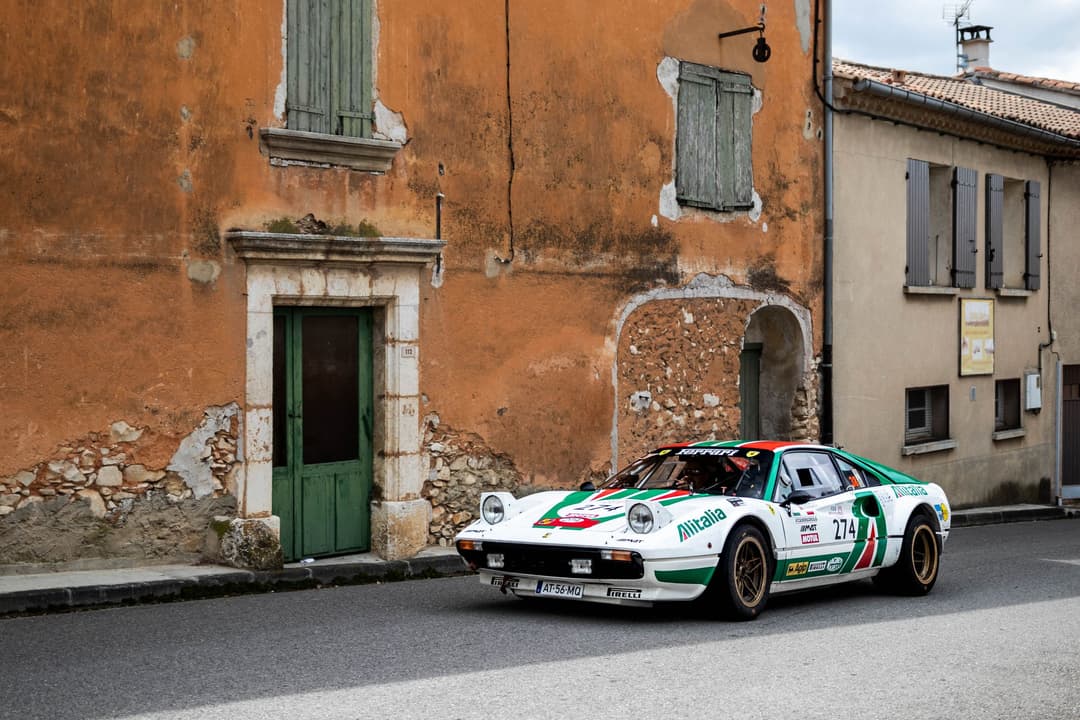 Ferrari 308 GTB GR4