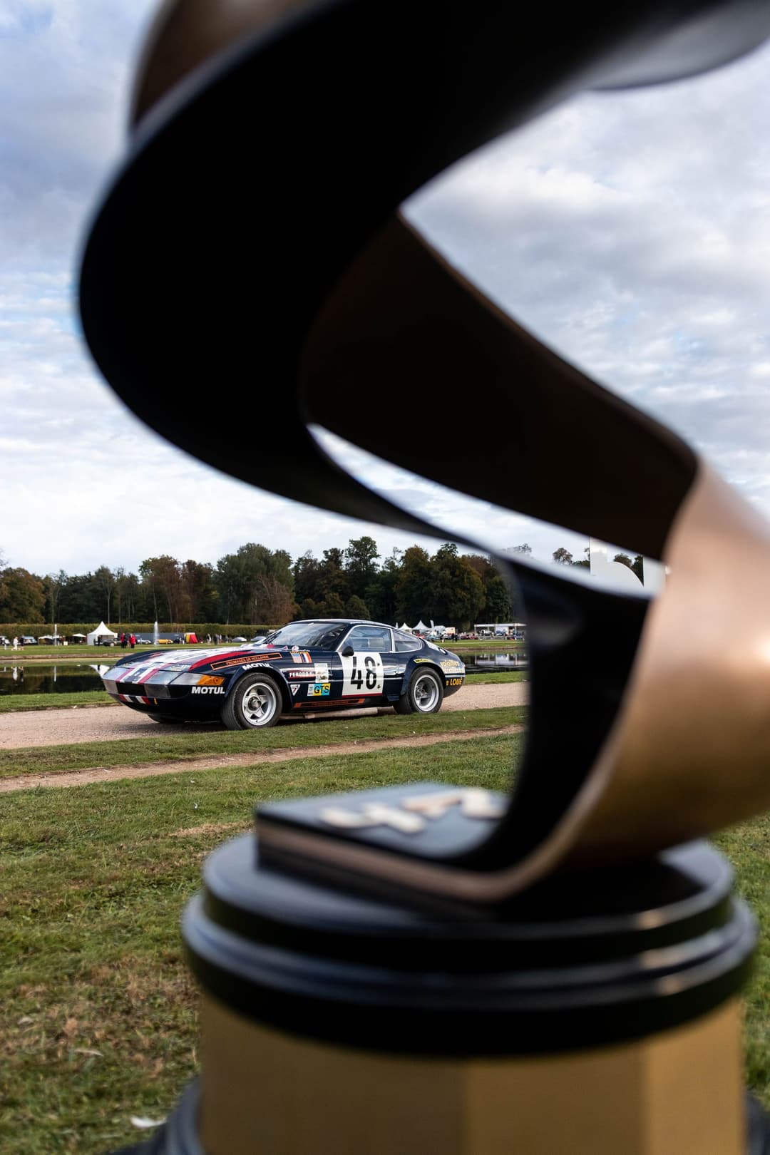 Ferrari 365 GTB/4 Daytona