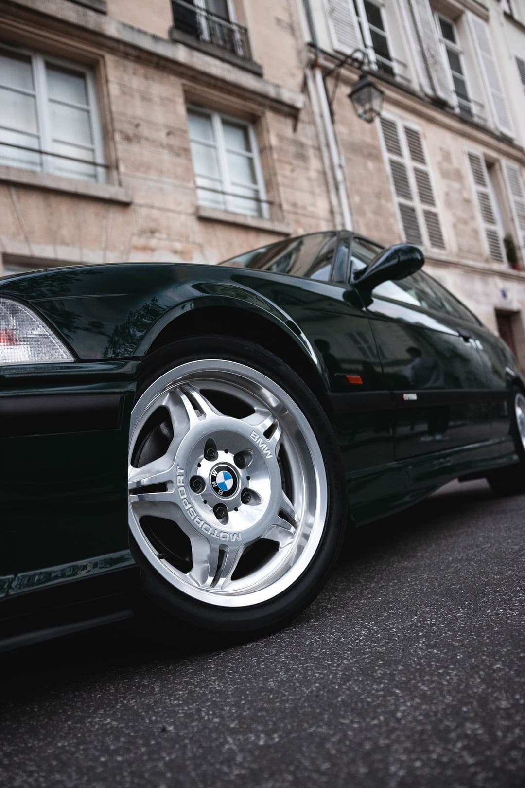 BMW M3 e36 GT