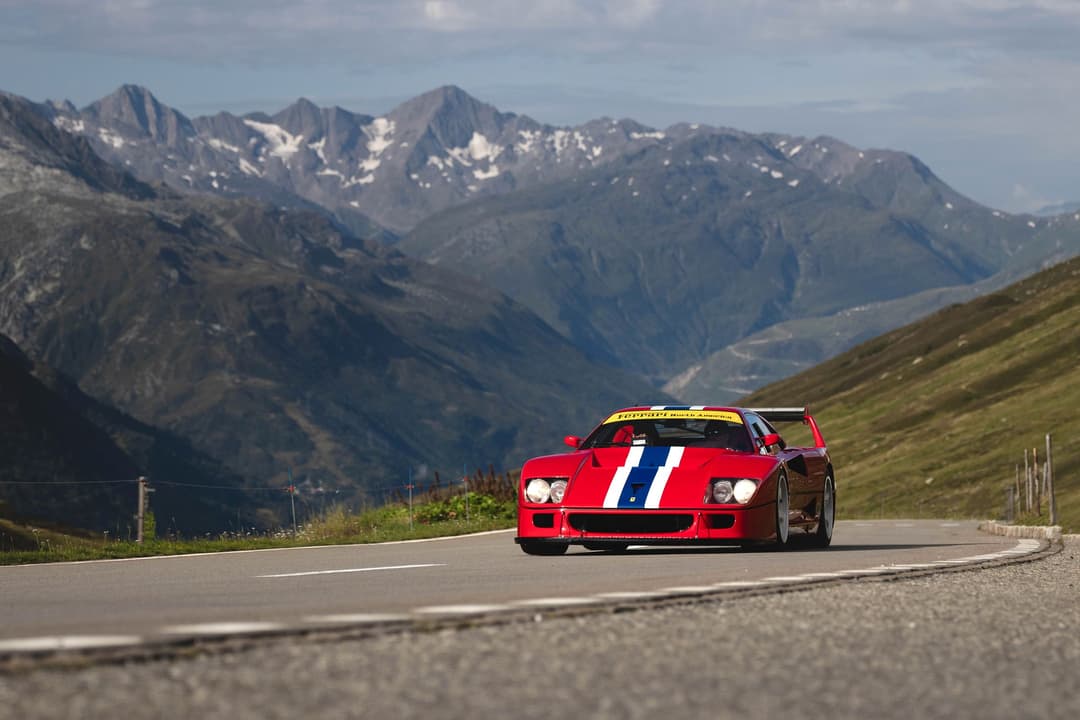 Ferrari F40 LM