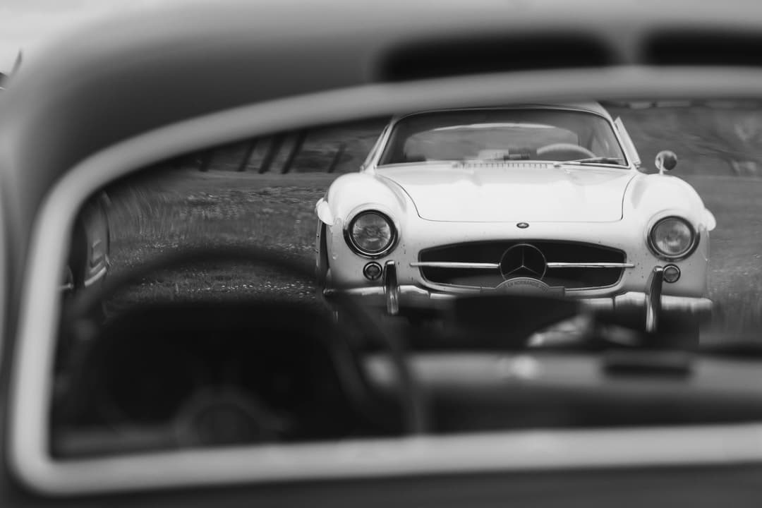 Mercedes-Benz 300 SL Gullwing