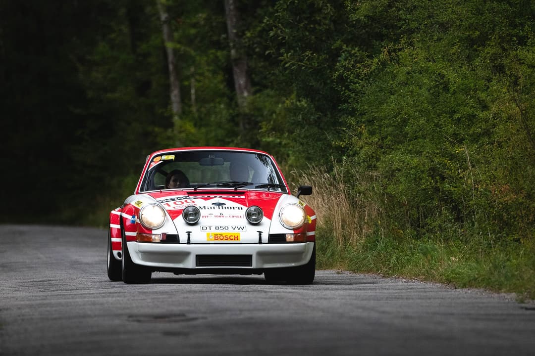 Porsche 911 3.8 RSR