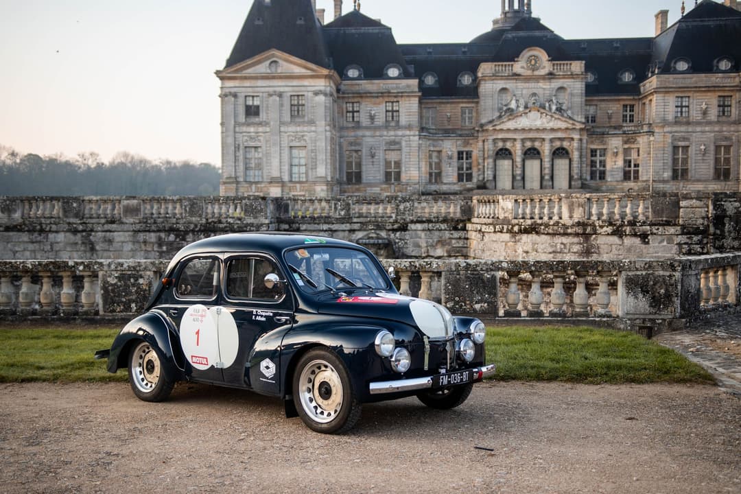 Renault 4CV