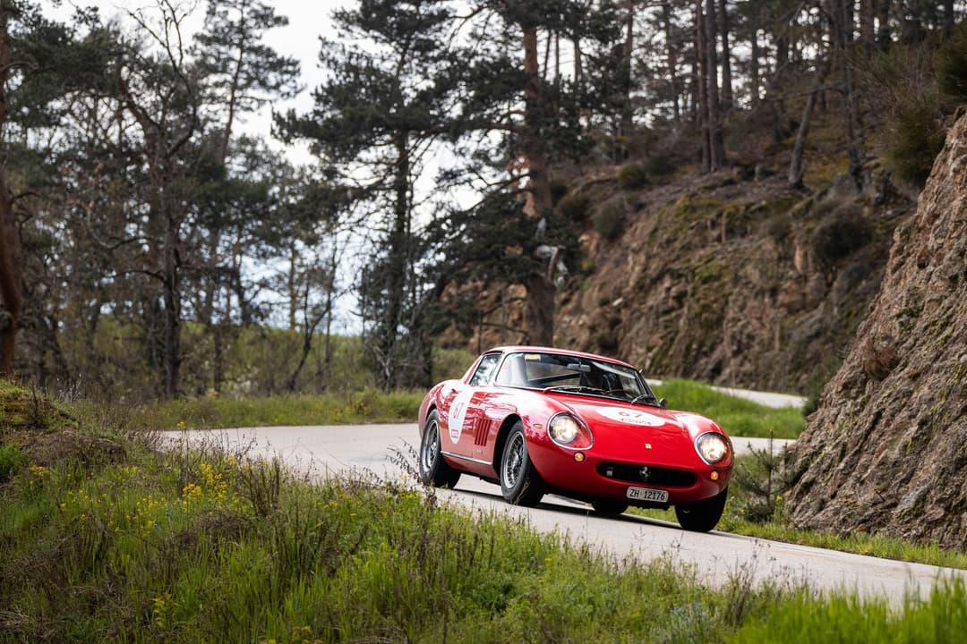 Ferrari 275 GTB