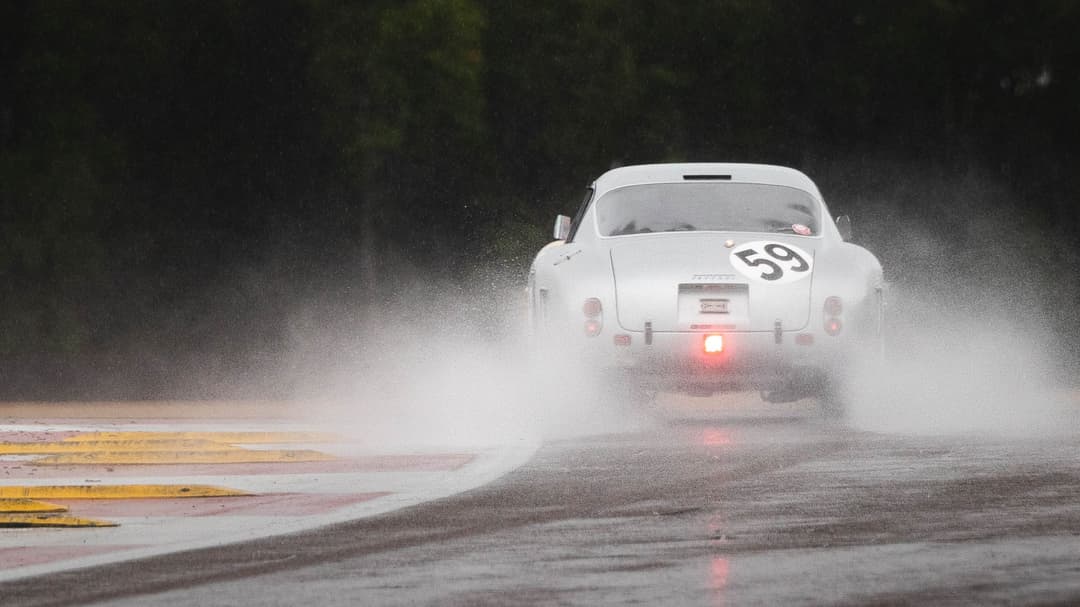 Ferrari 250 SWB Dijon-Prenois