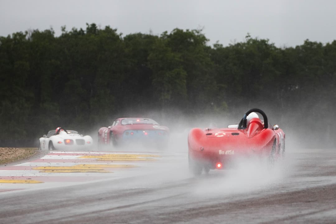 Maserati 300S