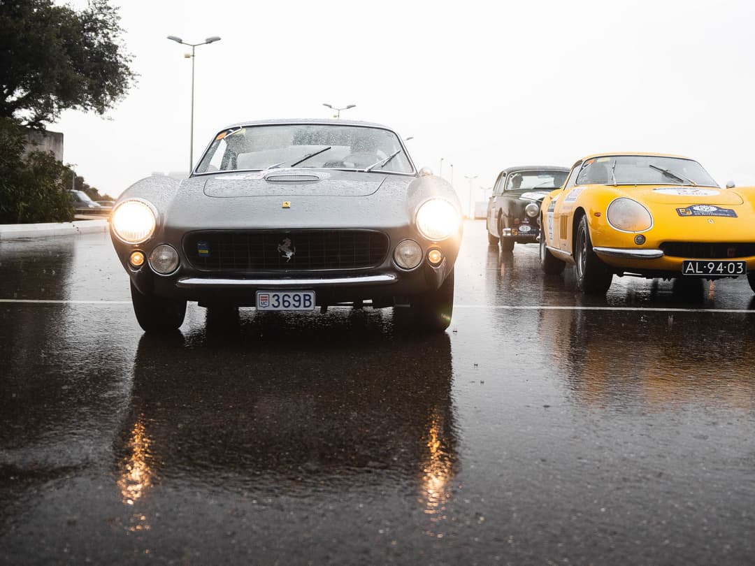 Ferrari 250 GT Lusso