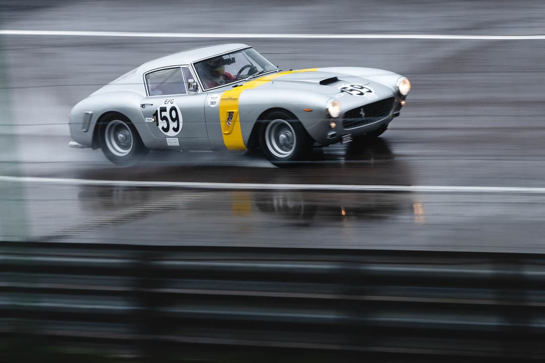 Ferrari 250 SWB