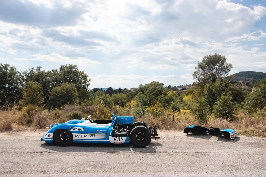 Matra 650
