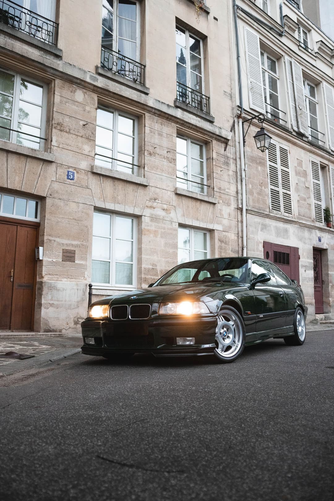 BMW M3 e36 GT