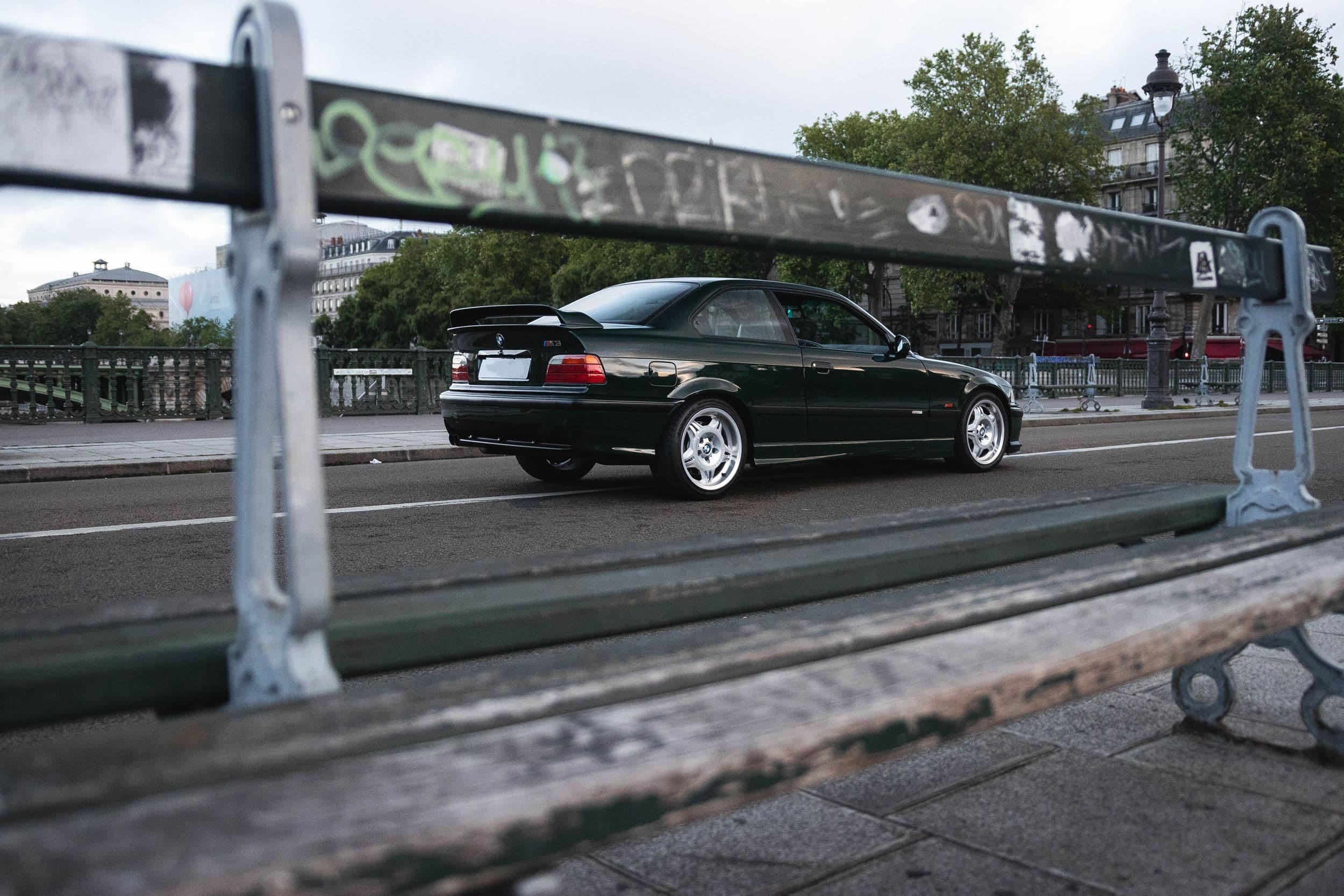BMW M3 e36 GT