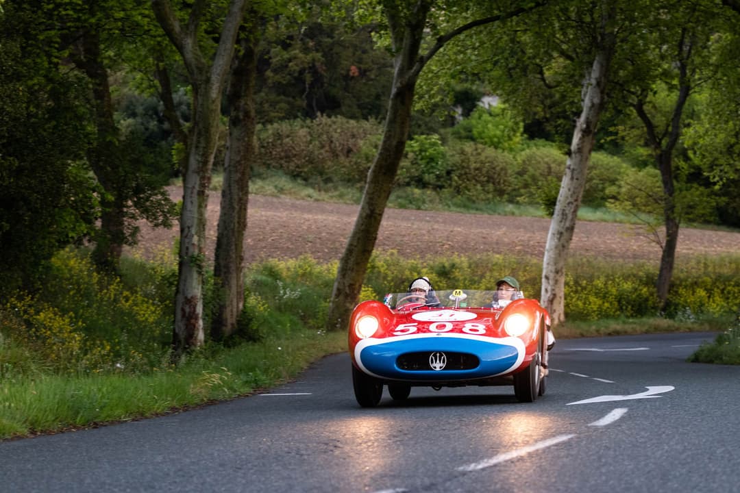 Maserati 200 SI