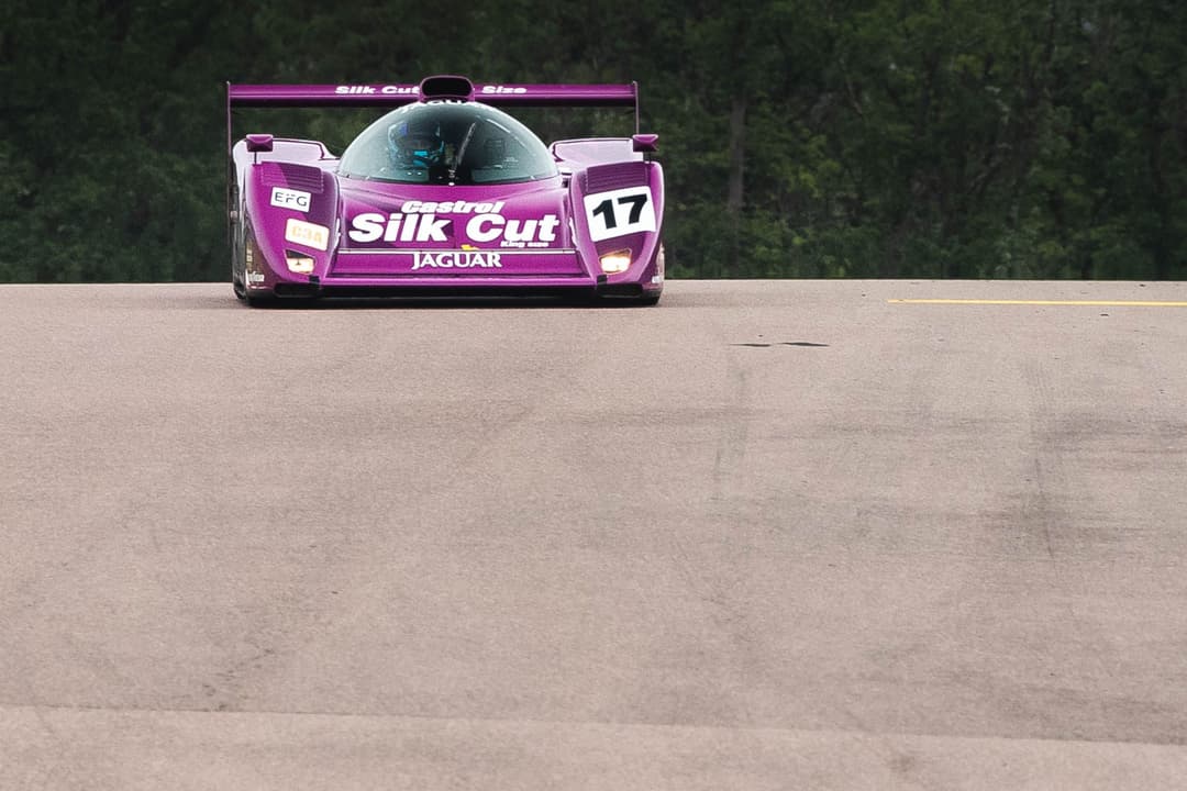 Jaguar XJR14