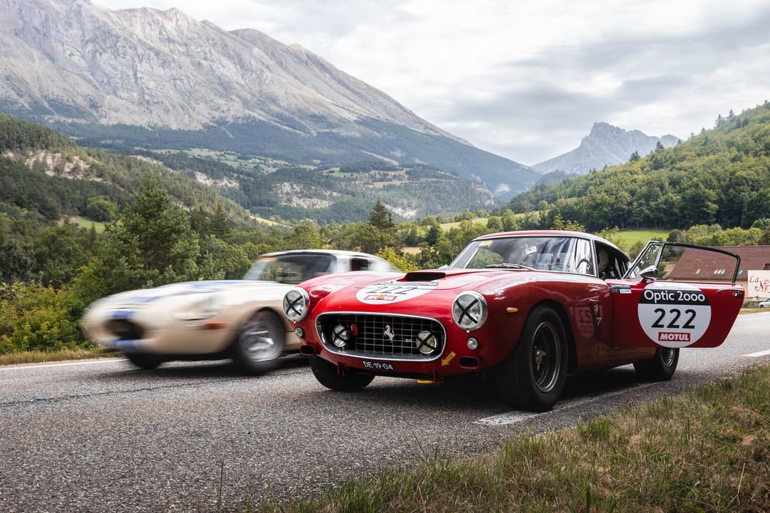 Ferrari 250 SWB